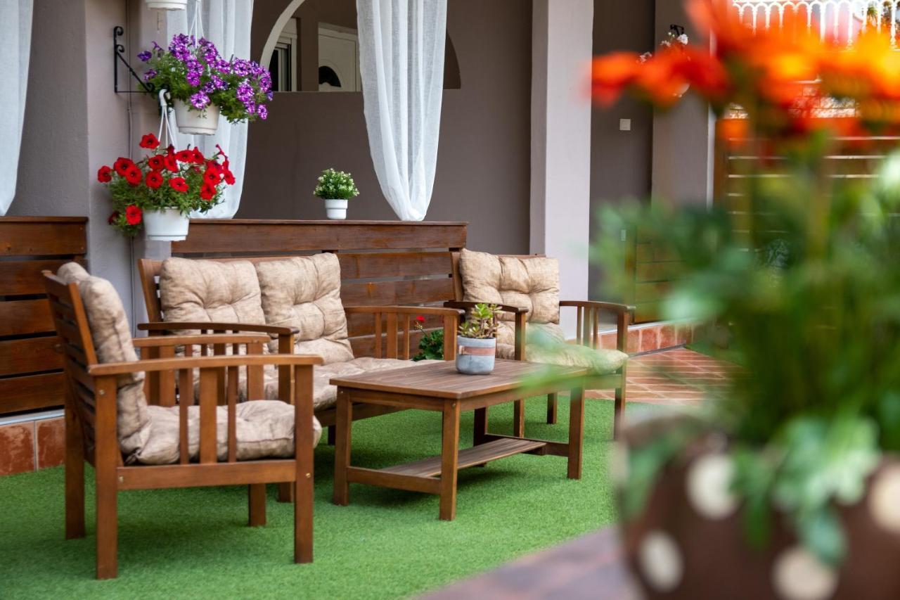Appartement Studios Diogenis *
