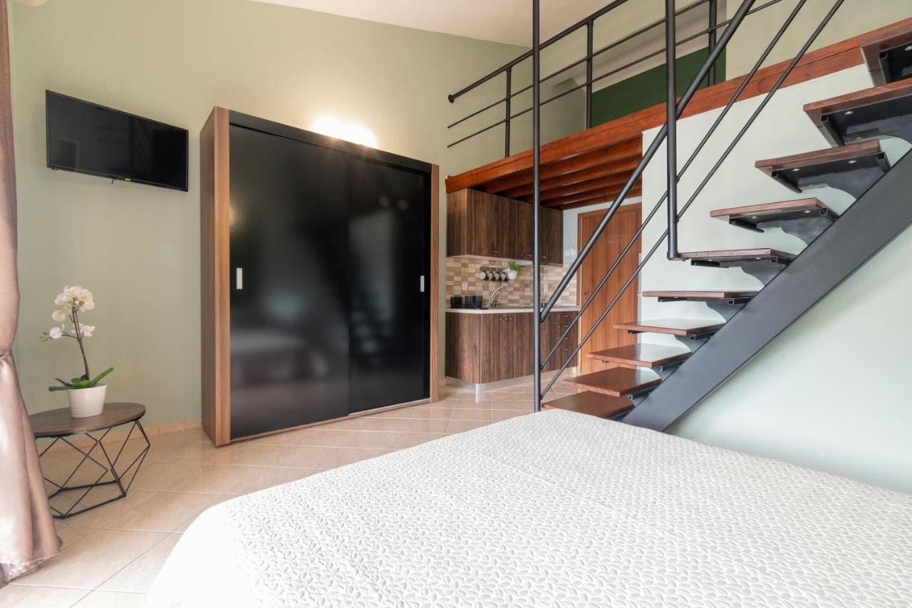 Appartement Studios Diogenis