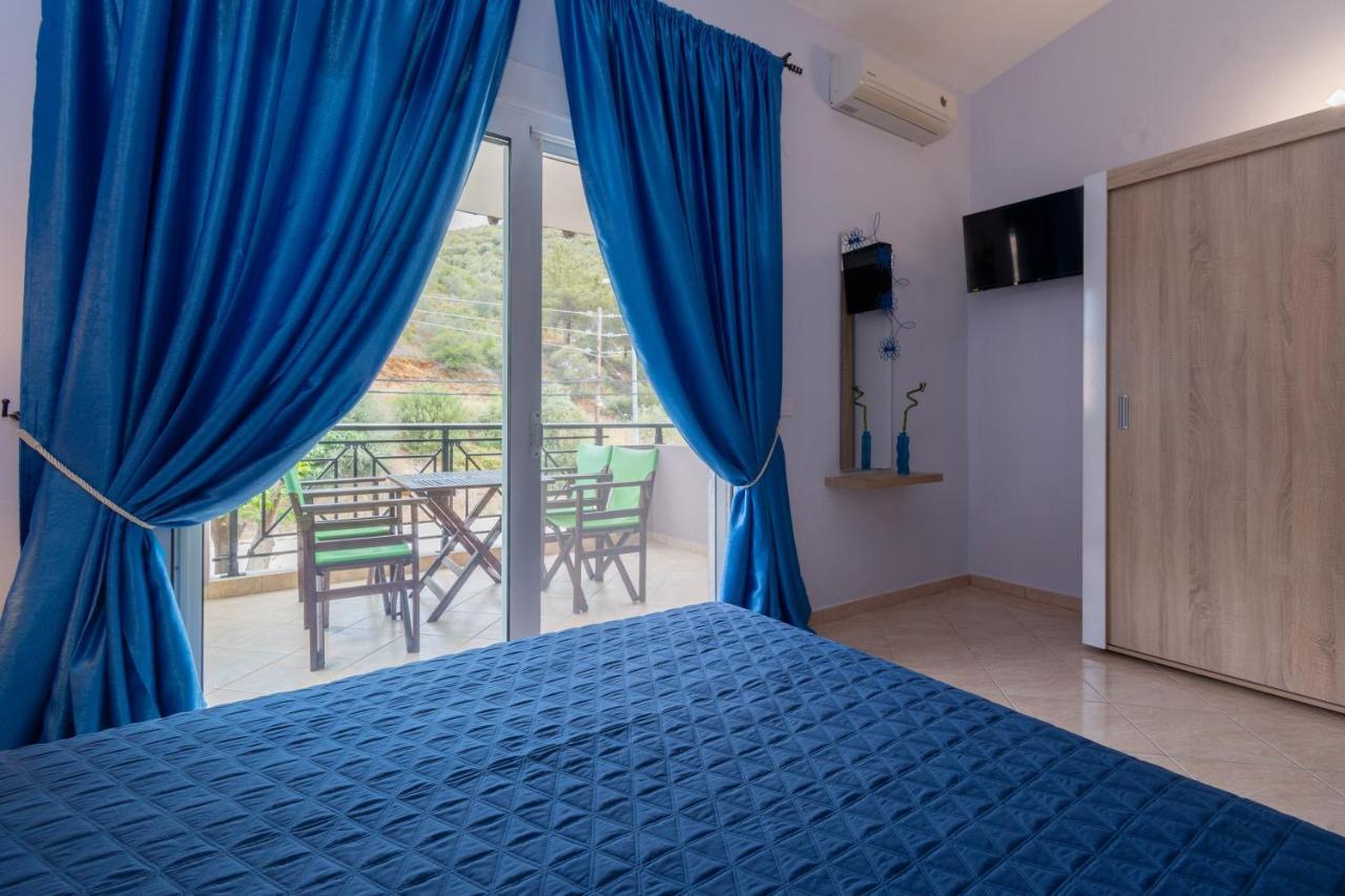 Appartement Studios Diogenis