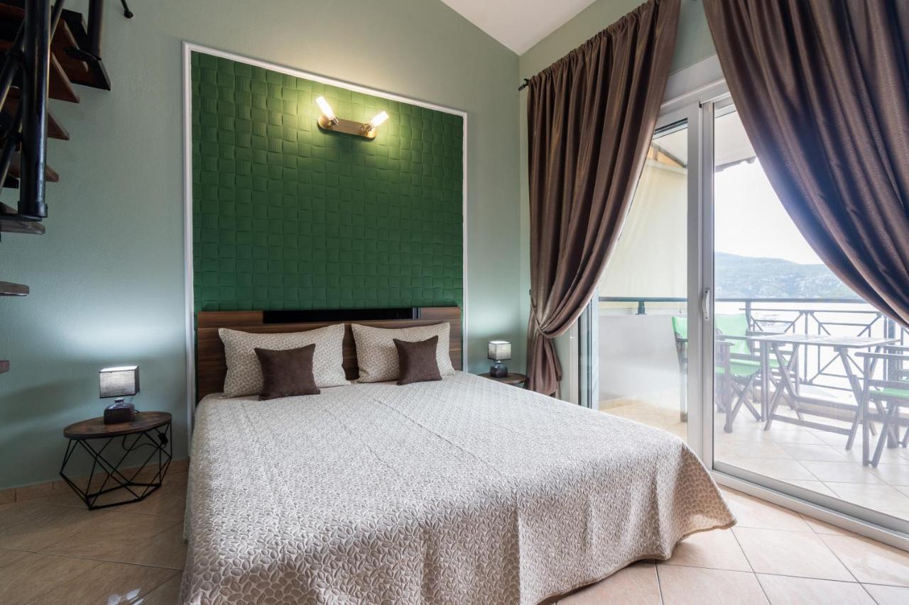 Studios Diogenis Appartement Porto Koufo