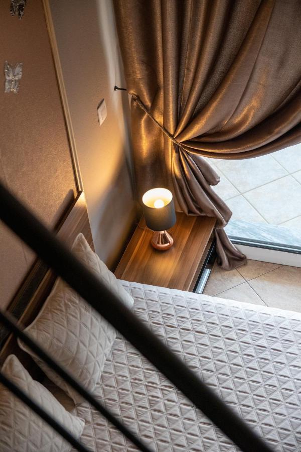 Appartement Studios Diogenis *