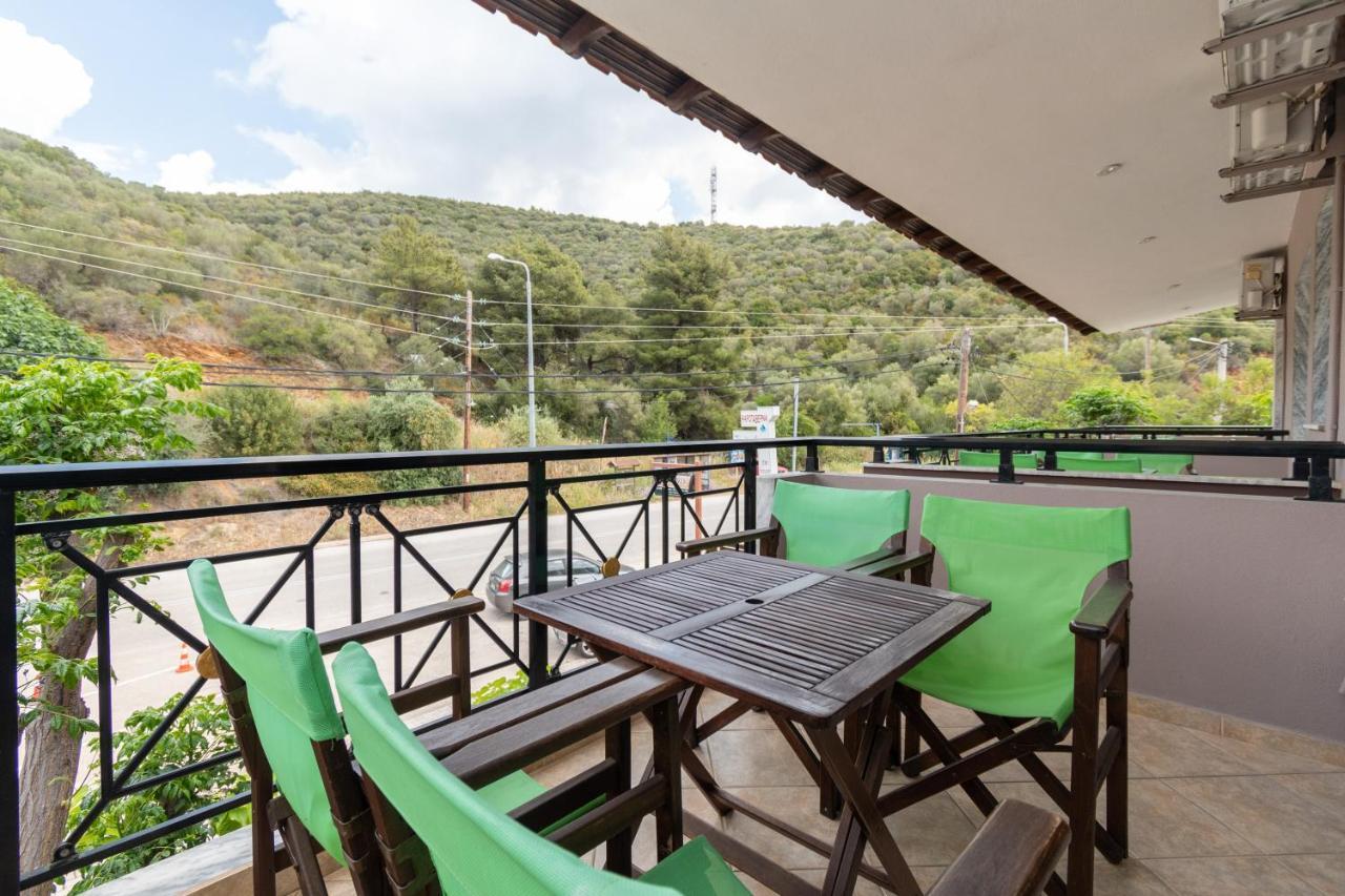 Studios Diogenis Appartement Porto Koufo
