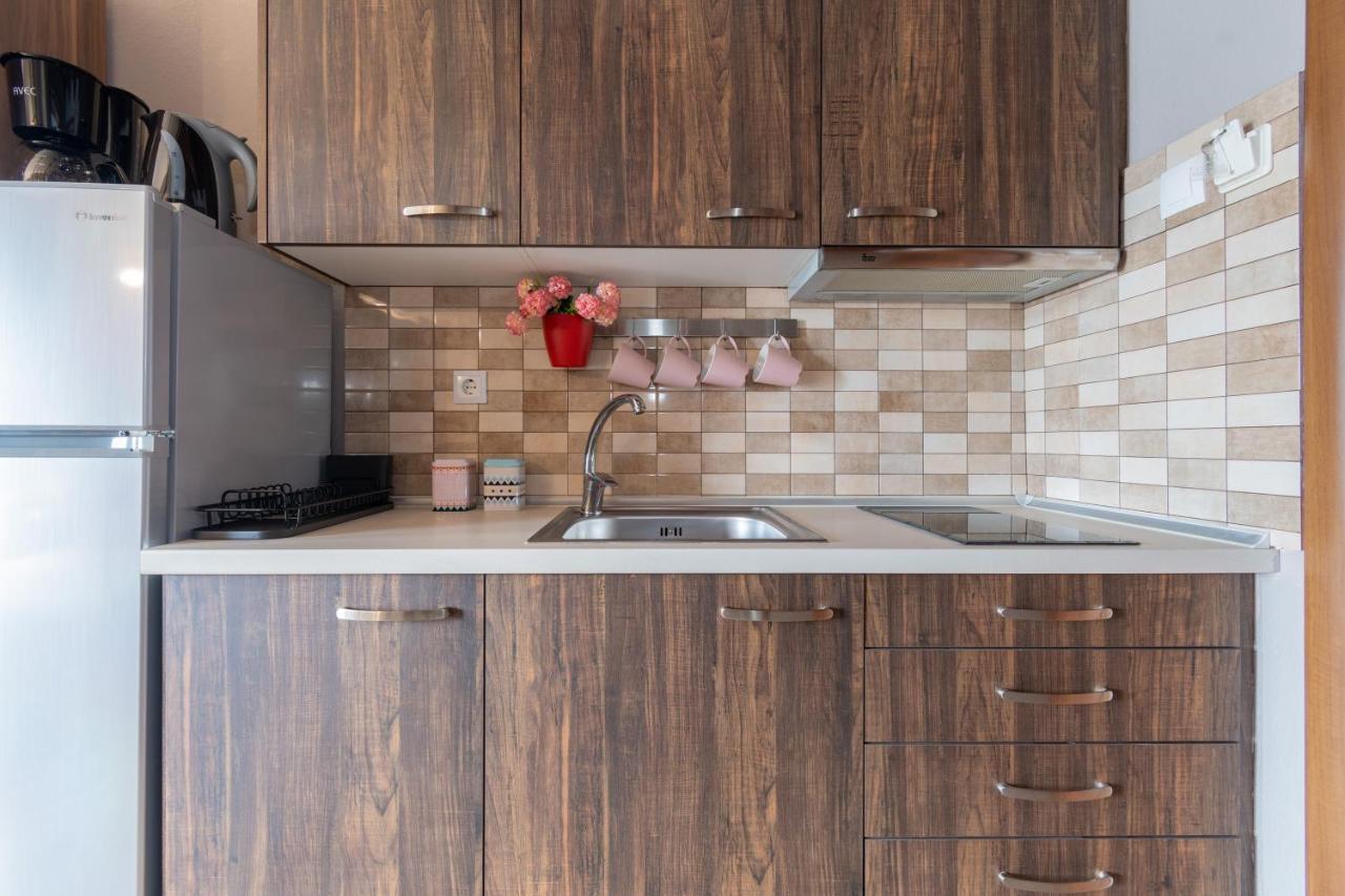 Appartement Studios Diogenis Porto Koufo