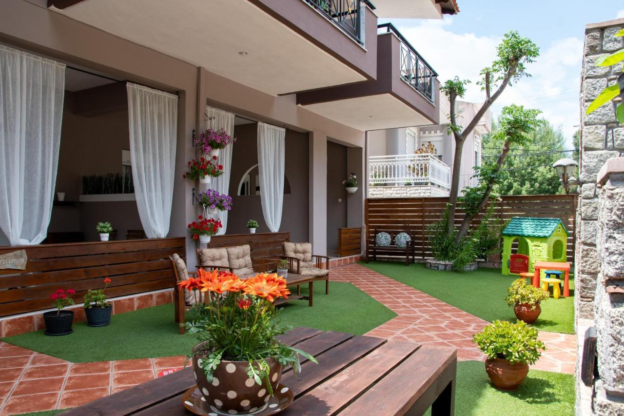 Appartement Studios Diogenis