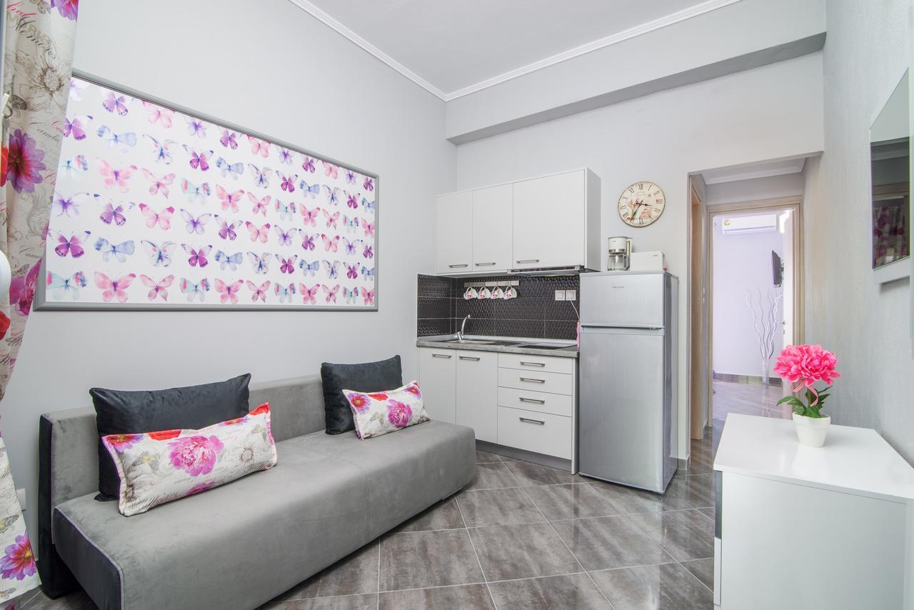 Studios Diogenis Appartement *