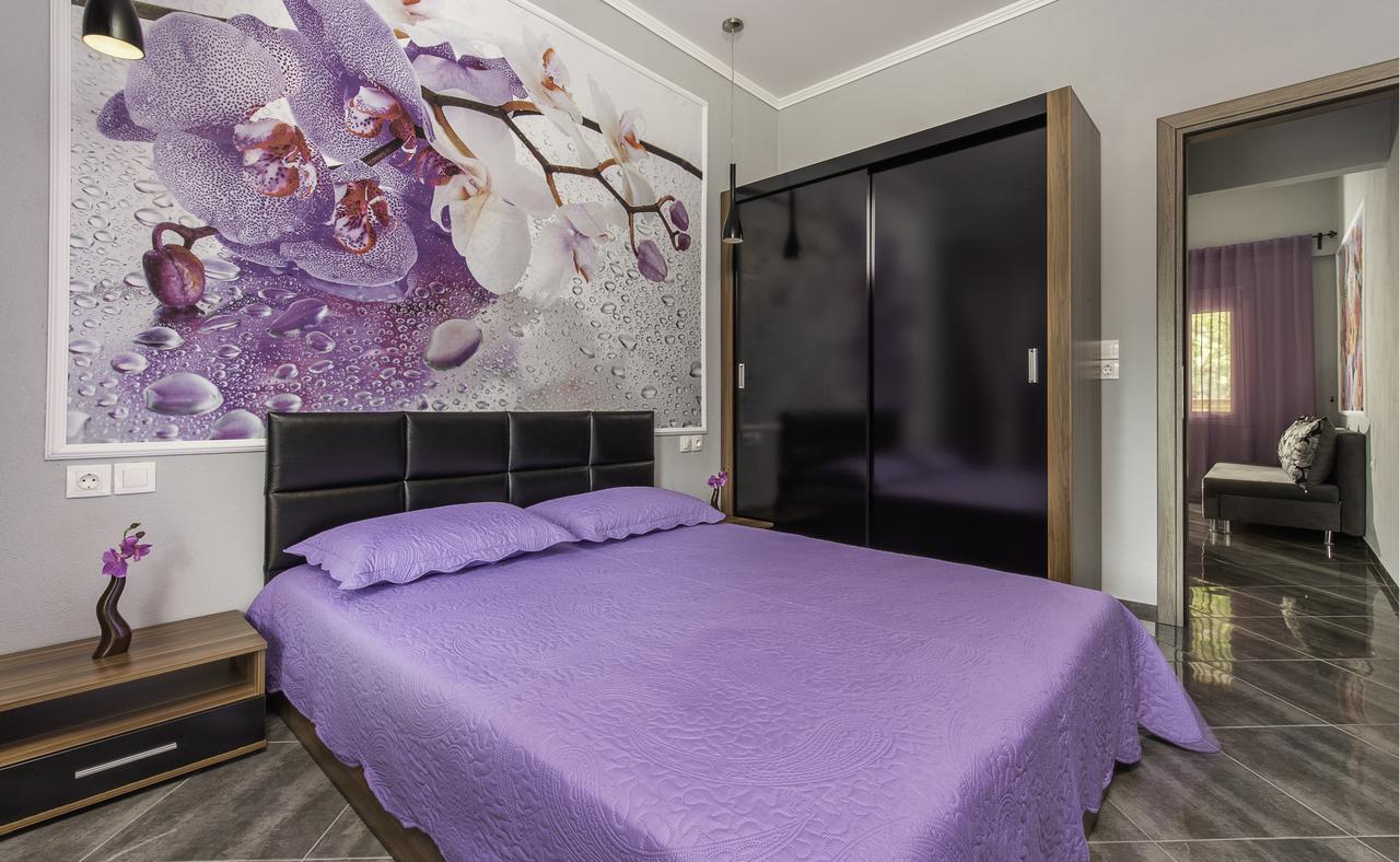 Appartement Studios Diogenis *