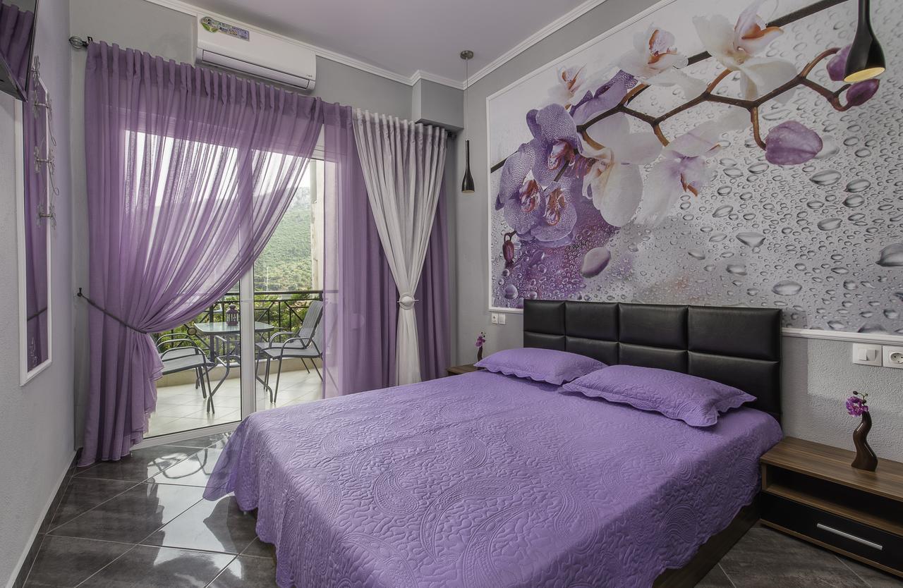 Studios Diogenis Appartement Porto Koufo