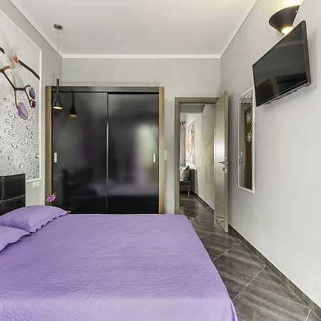Studios Diogenis Porto Koufo Exterior foto